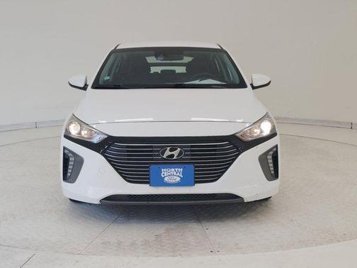 2019 Hyundai IONIQ Hybrid SEL
