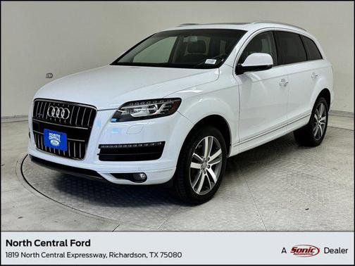2015 Audi Q7 3.0T Premium Plus