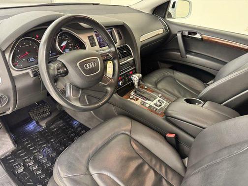 2015 Audi Q7 3.0T Premium Plus