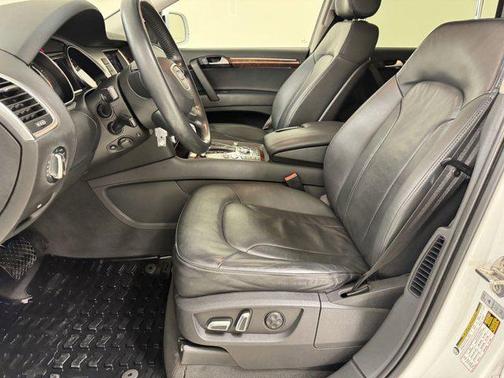2015 Audi Q7 3.0T Premium Plus