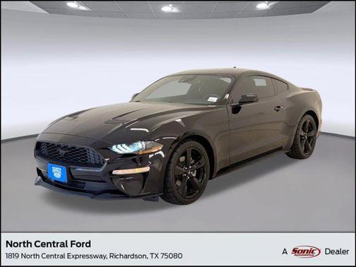 2023 Ford Mustang EcoBoost