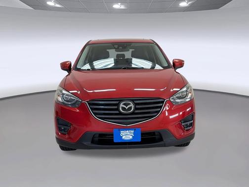 Soul Red Metallic 2016 Mazda CX-5 Grand Touring