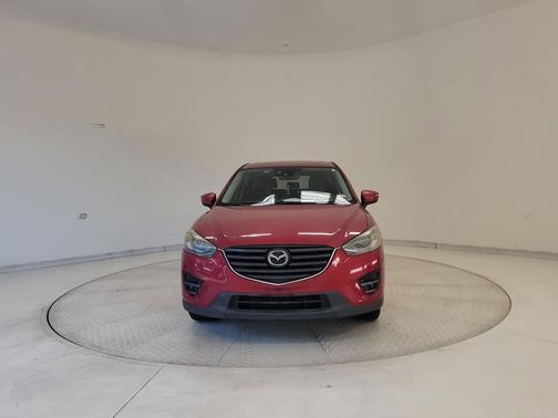 Soul Red Metallic 2016 Mazda CX-5 Grand Touring
