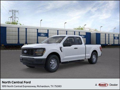 2025 Ford F-150 XL