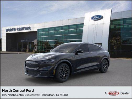 2025 Ford Mustang Mach-E Premium