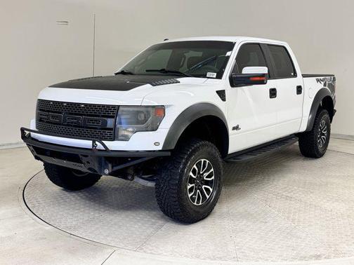 2014 Ford F-150 SVT Raptor