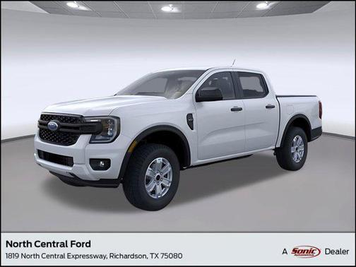 Oxford White 2025 Ford Ranger XL Truck