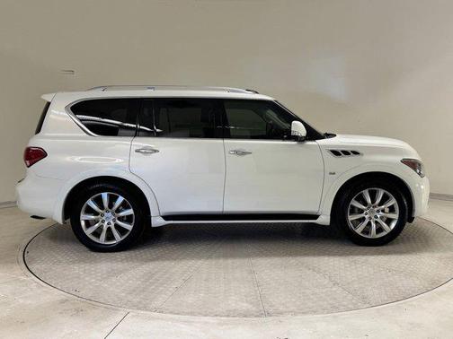 2014 INFINITI QX80 Base