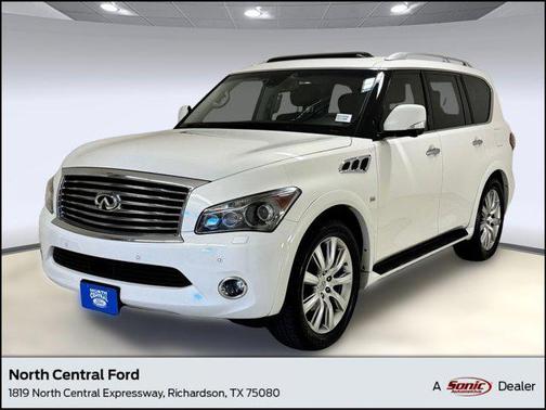 2014 INFINITI QX80 Base