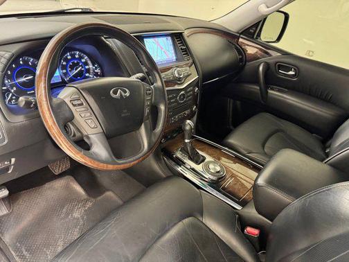 2014 INFINITI QX80 Base