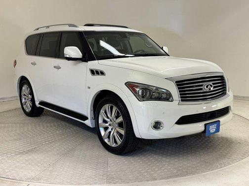 2014 INFINITI QX80 Base