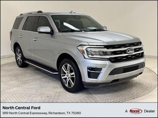2022 Ford Expedition Limited