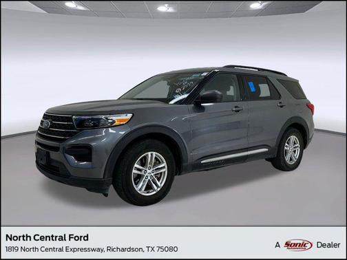 2024 Ford Explorer XLT