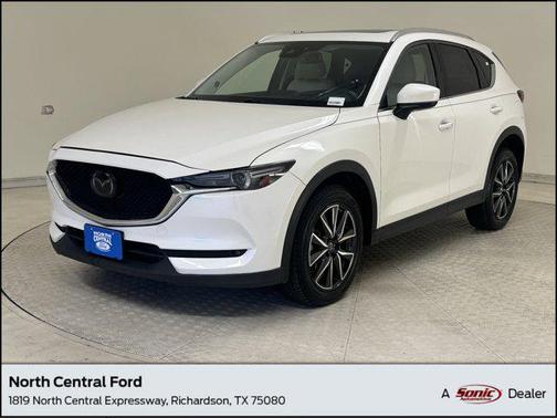 2018 Mazda CX-5 Grand Touring