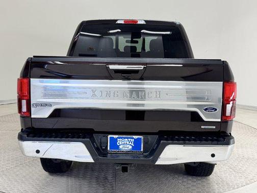 2020 Ford F-150 King Ranch
