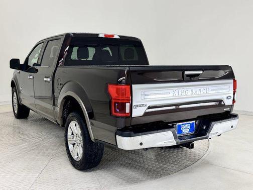 2020 Ford F-150 King Ranch