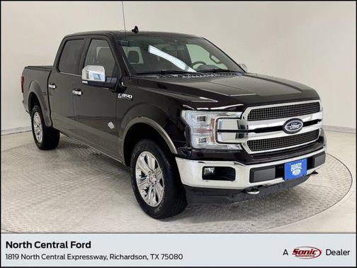 2020 Ford F-150 King Ranch