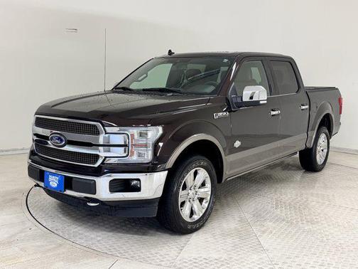 2020 Ford F-150 King Ranch