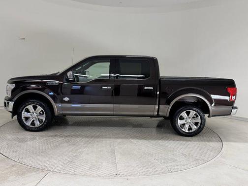 2020 Ford F-150 King Ranch