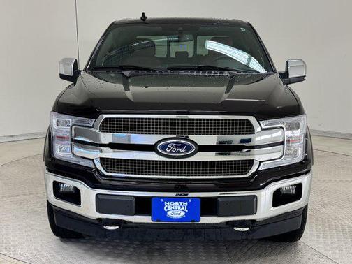 2020 Ford F-150 King Ranch