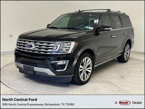 2020 Ford Expedition Limited