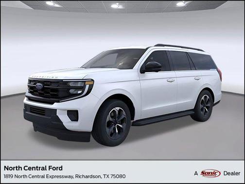2026 Ford Expedition Active