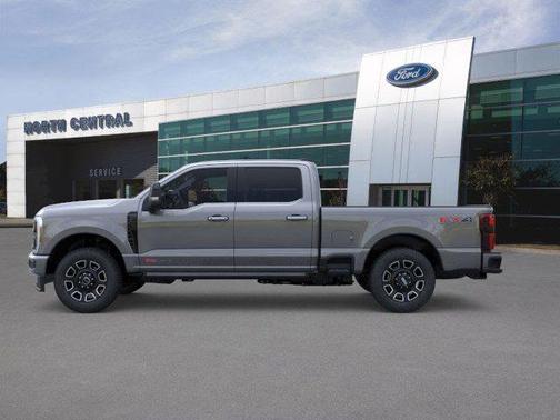 2025 Ford F-250 Platinum