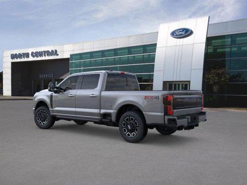 2025 Ford F-250 Platinum