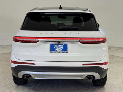 2022 Lincoln Corsair Reserve