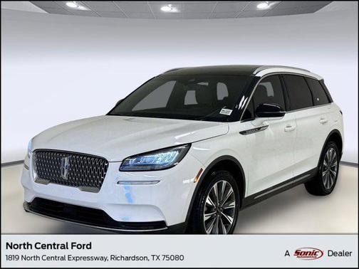 2022 Lincoln Corsair Reserve