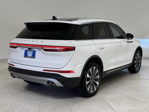 2022 Lincoln Corsair Reserve