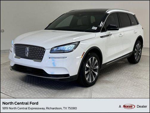 2022 Lincoln Corsair Reserve