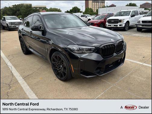 2023 BMW X4 M AWD