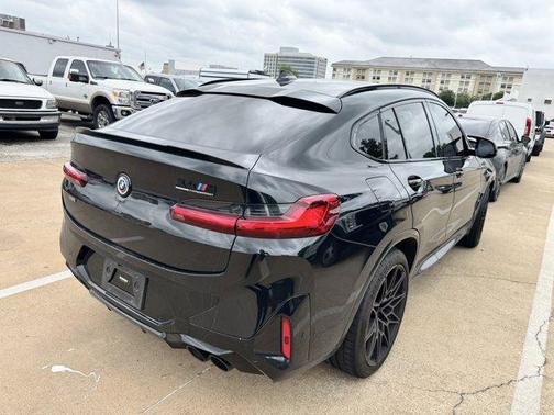 2023 BMW X4 M AWD
