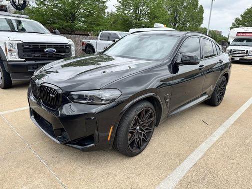 2023 BMW X4 M AWD