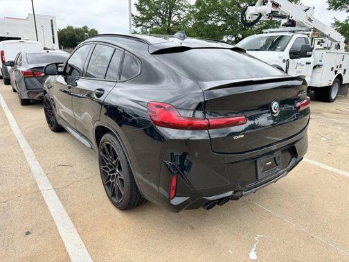 2023 BMW X4 M AWD