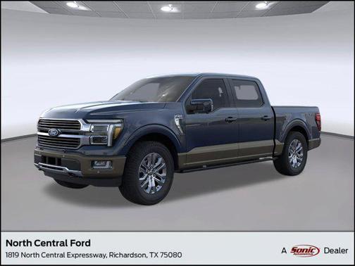 2025 Ford F-150 King Ranch