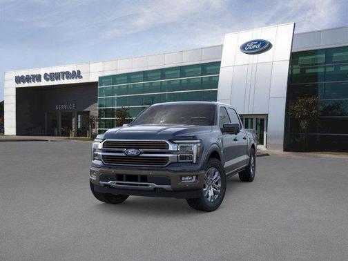 2025 Ford F-150 King Ranch