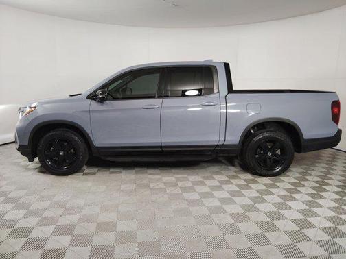 2023 Honda Ridgeline Black