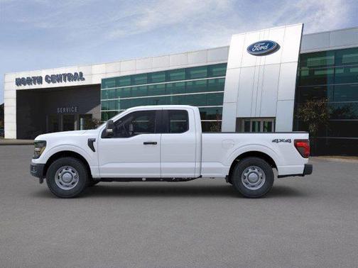 2025 Ford F-150 XL