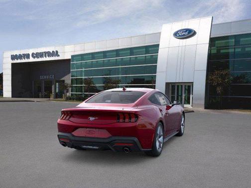 2025 Ford Mustang EcoBoost