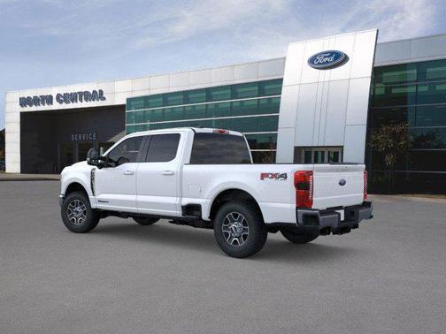 2026 Ford F-250 Lariat