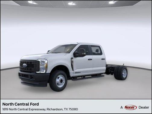 2025 Ford F-350 XL