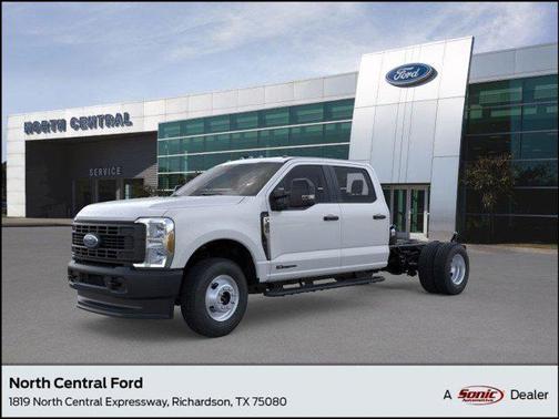 2025 Ford F-350 XL