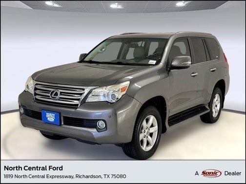 2010 Lexus GX 460 Base