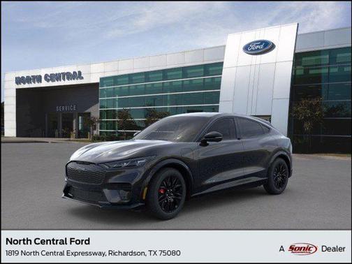 2025 Ford Mustang Mach-E Premium