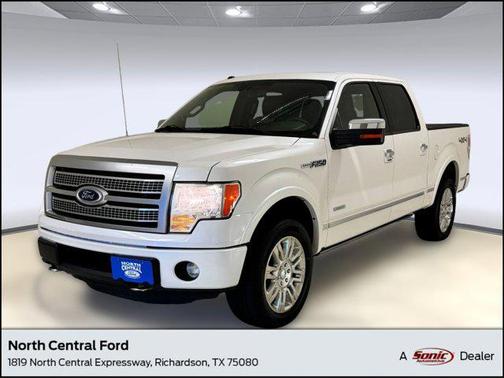 2011 Ford F-150 Platinum