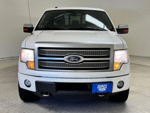 2011 Ford F-150 Platinum