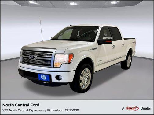 2011 Ford F-150 Platinum