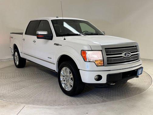 2011 Ford F-150 Platinum